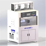 Kjemisk mekanisk poleringsmaskin CP-610R2-SVI