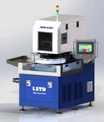 Dobbel side lapping / poleringsmaskin HDS 630